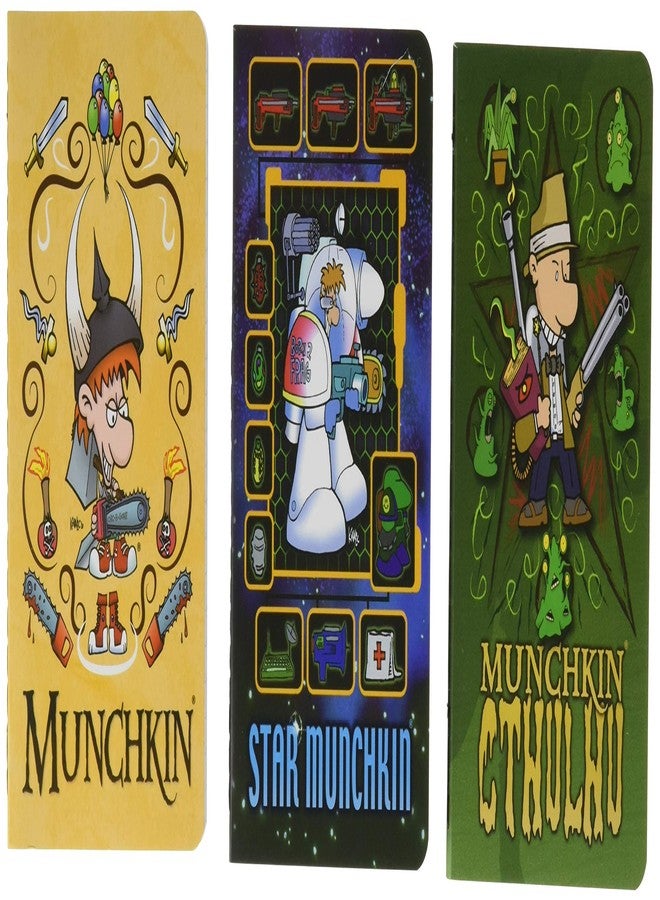 STEVE JACKSON GAMES Munchkin Journal (Pack of 1) - Image 3